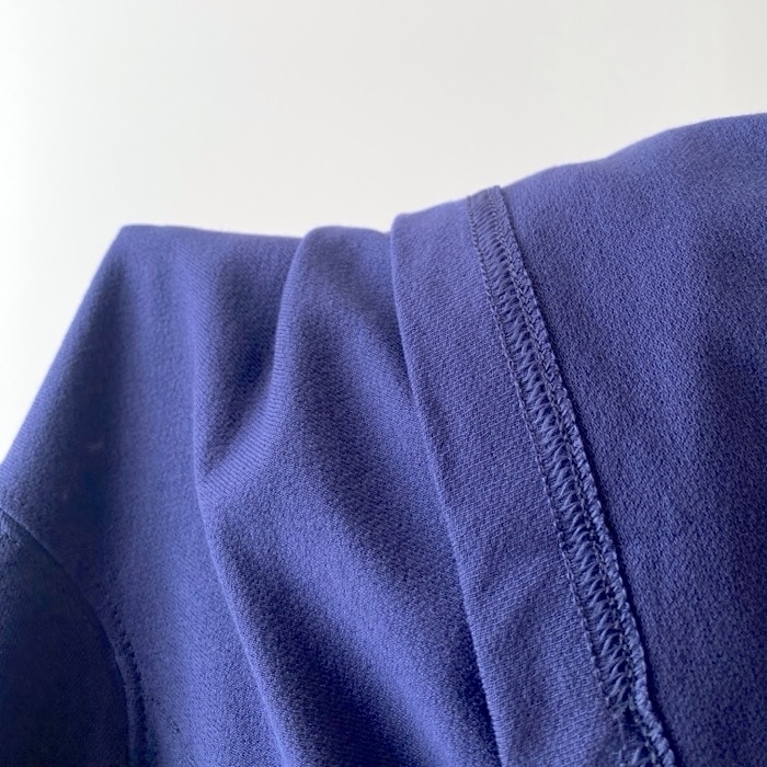 ユニクロのおすすめファッションアイテム「クレープコットンスナップワンピース（半袖）」