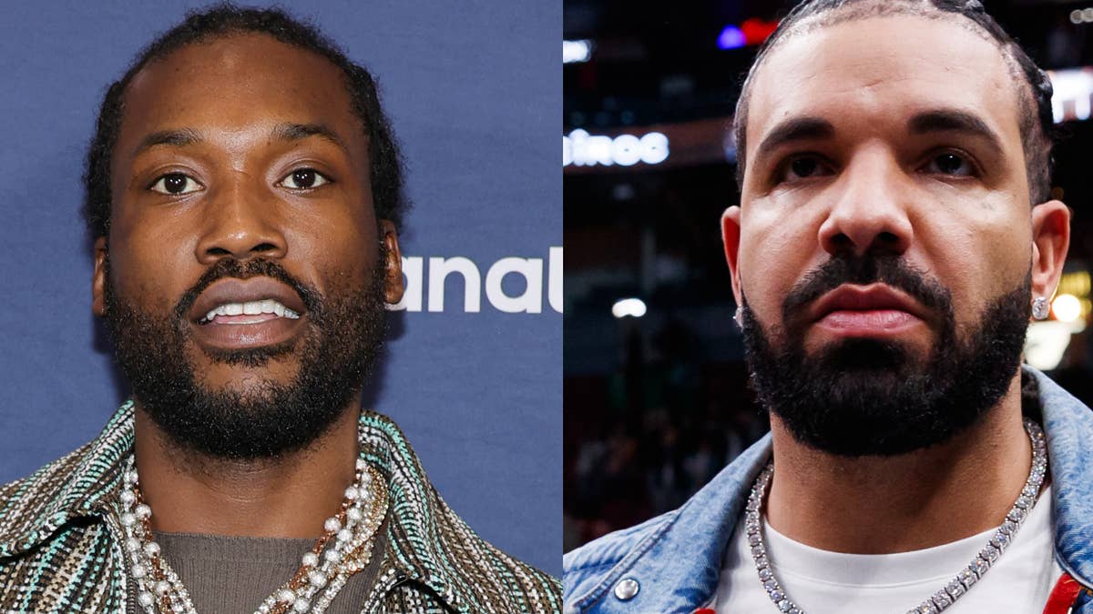 The Philly rapper and Drake famously feuded in 2015 before squashing their beef in 2018.