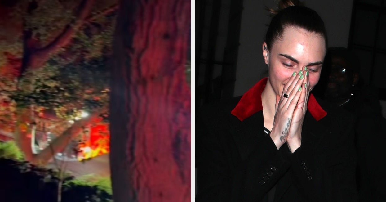 Cara Delevingne’s Parents Spoke Out About The Heartbreaking Fire That