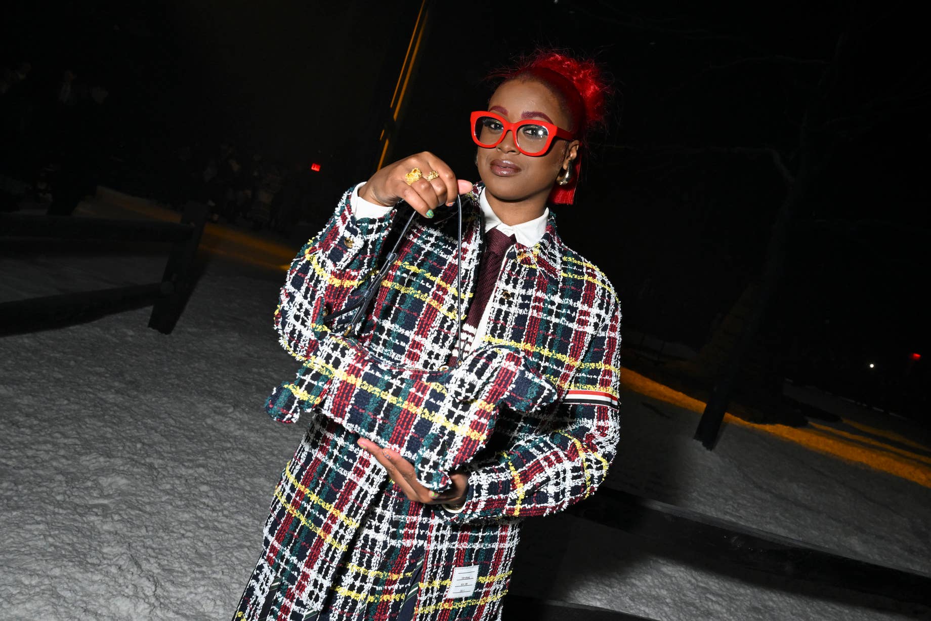 Tierra Whack Credits Meek Mill for Helping Fix Her Beyoncé Collab: 'My ...