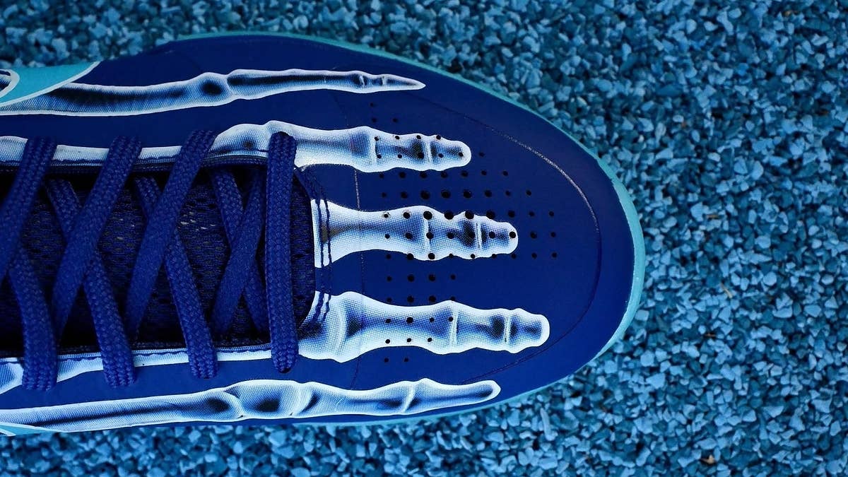 Vanessa Bryant Teases the 'X-Ray' Nike Kobe 5 Protro