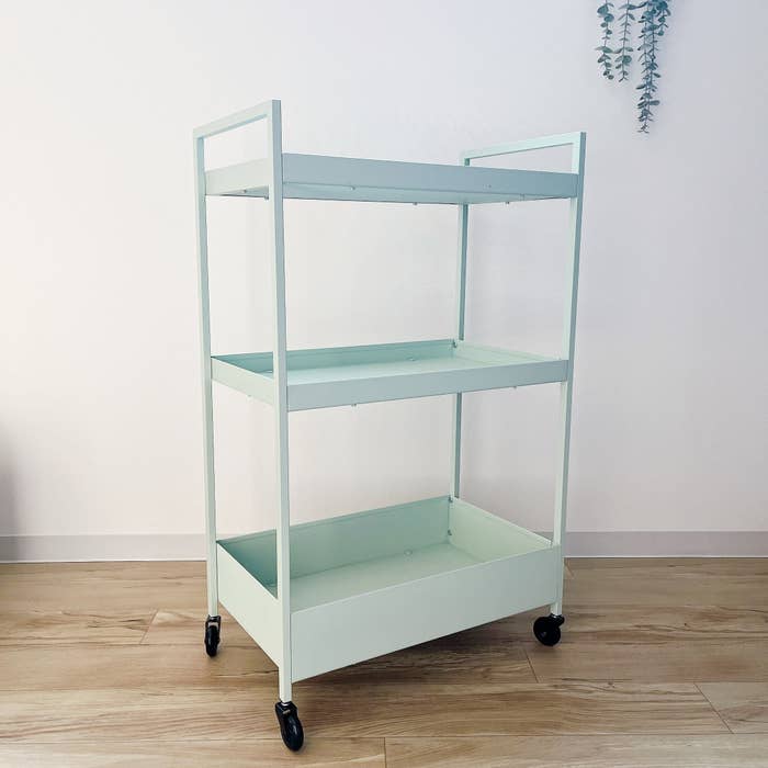 IKEA（イケア）のオススメのインテリア「NISSAFORS ニッサフォース ワゴン」