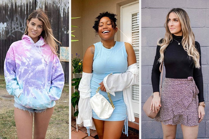 BuzzFeed Shopping: Biggest Fashion Deals for Spring 2024