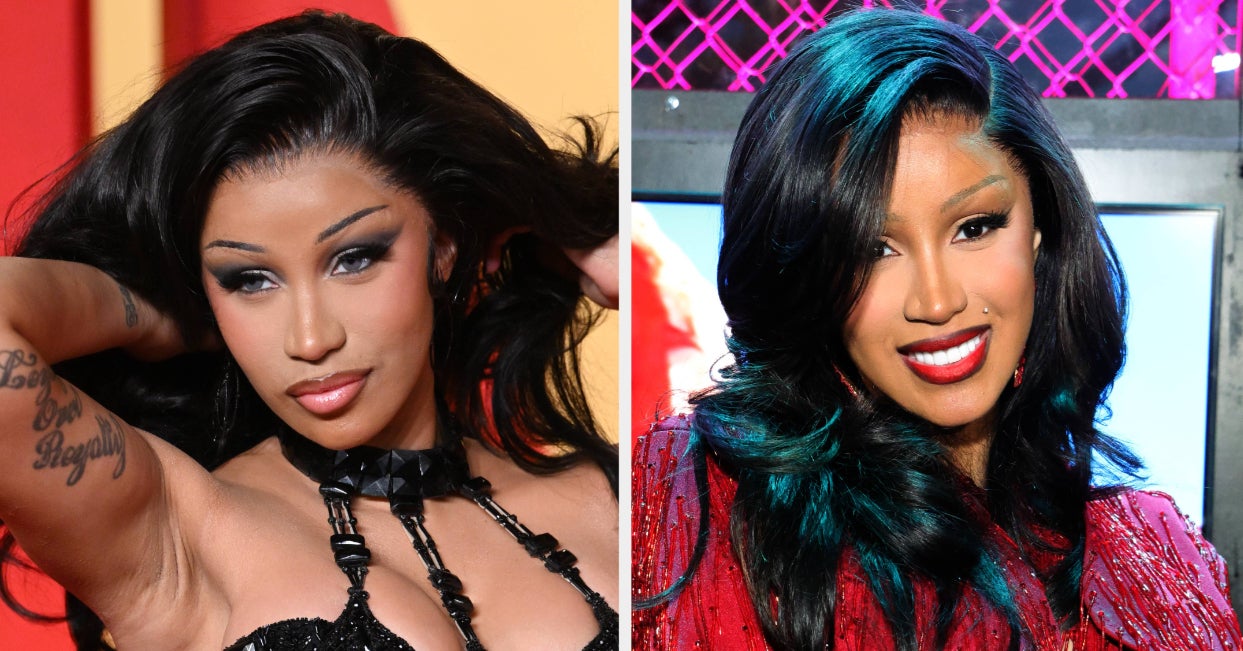 Cardi B Says She Was “Afraid To Do Everything” And “Lost Herself” In 2023, And She Explained Why Cardi B Says She Was “Afraid To Do Everything” And “Lost Herself” In 2023, And She Explained Why