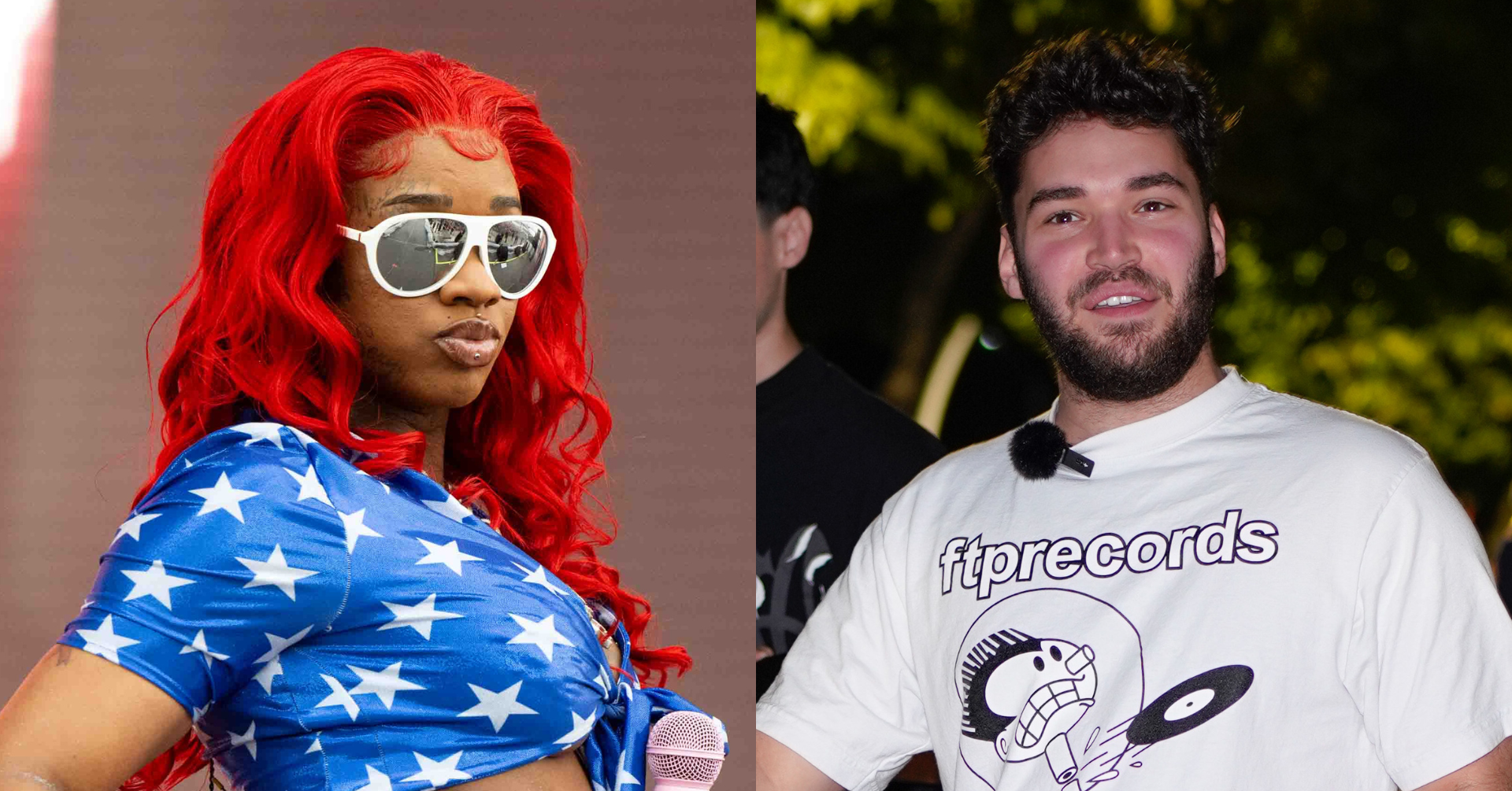 Sexyy Red Addresses Adin Ross: ‘Why He Play Like That’ | Complex