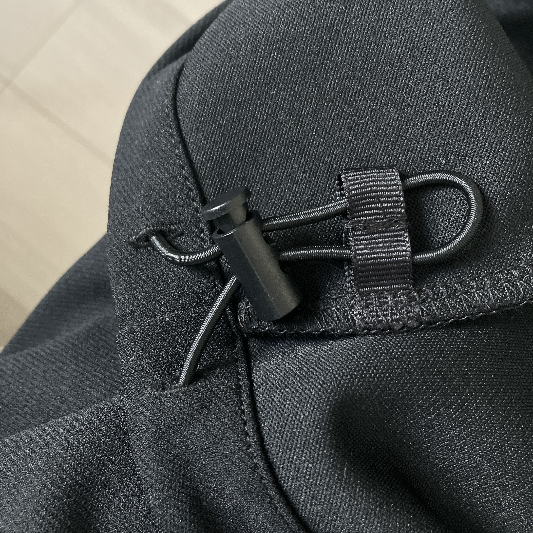 GU(ジーユー)のおすすめサロペット「カットソーサロペットパンツ」