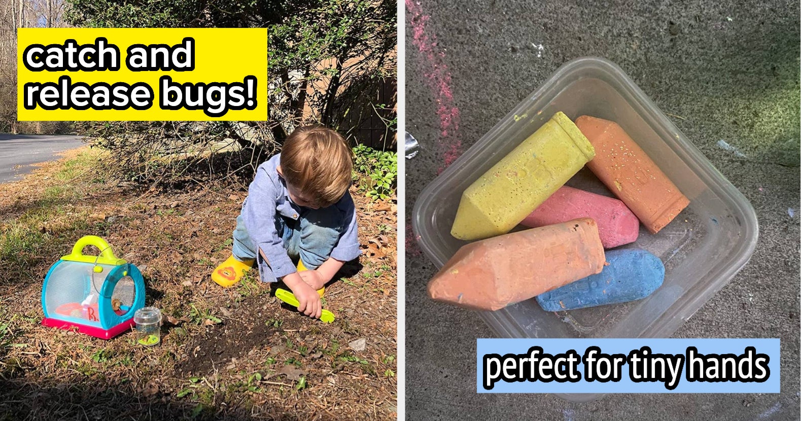 35 Backyard Toys To Make Your Kids Excited To Get Fresh Air