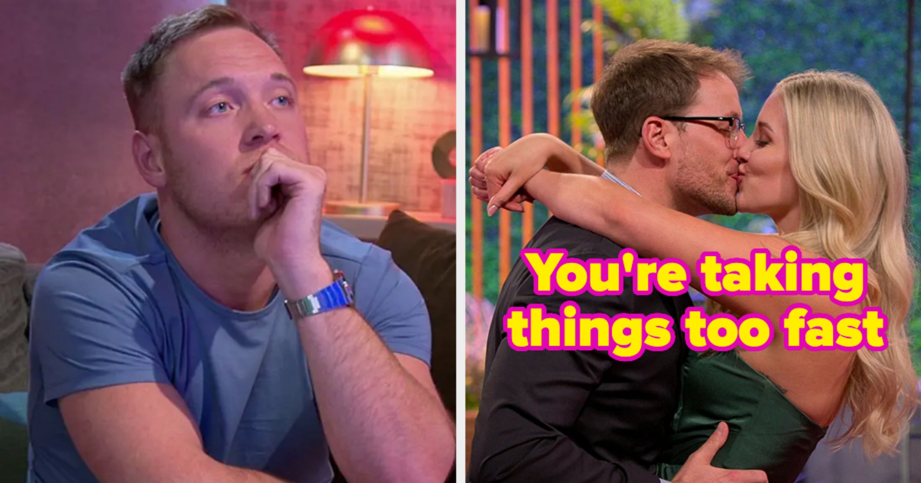 What Is My Love Advice? Love Is Blind Quiz