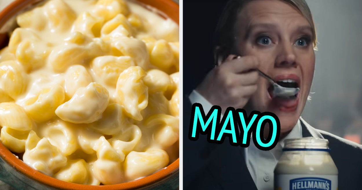 Food Quiz Eat Food In Every Color Get Condiment