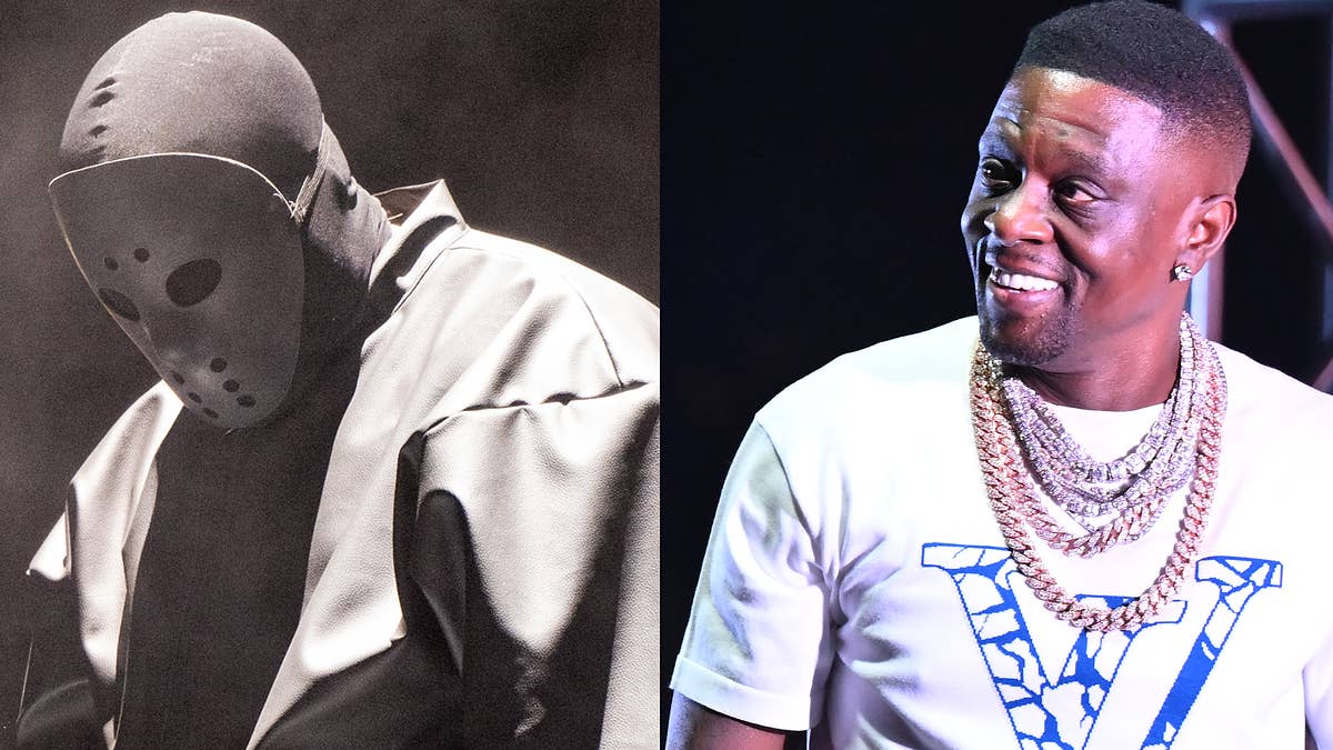 In a recent interview, Ye credited himself with inventing "every style of music" over the past 20 years. However, he's since amended his remarks to exclude Boosie's 2007 hit.