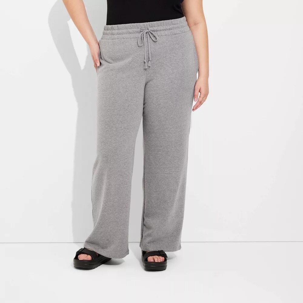 Reviewers Really Really Love These Target Sweatpants