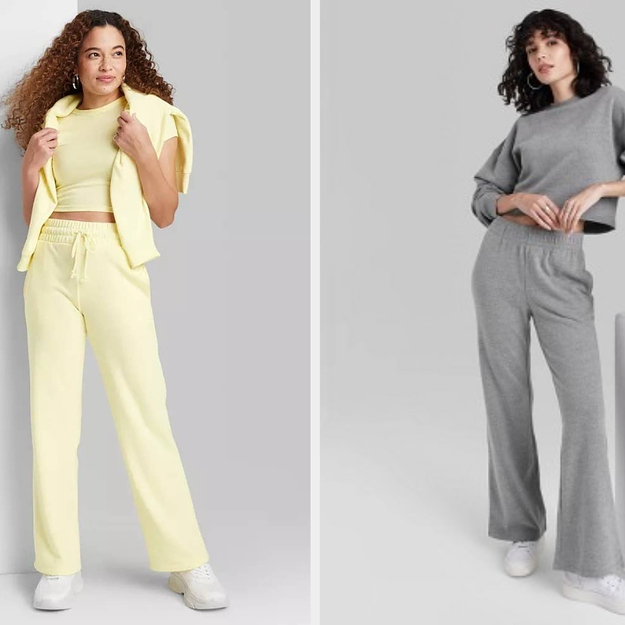 Reviewers Really Really Love These Target Sweatpants