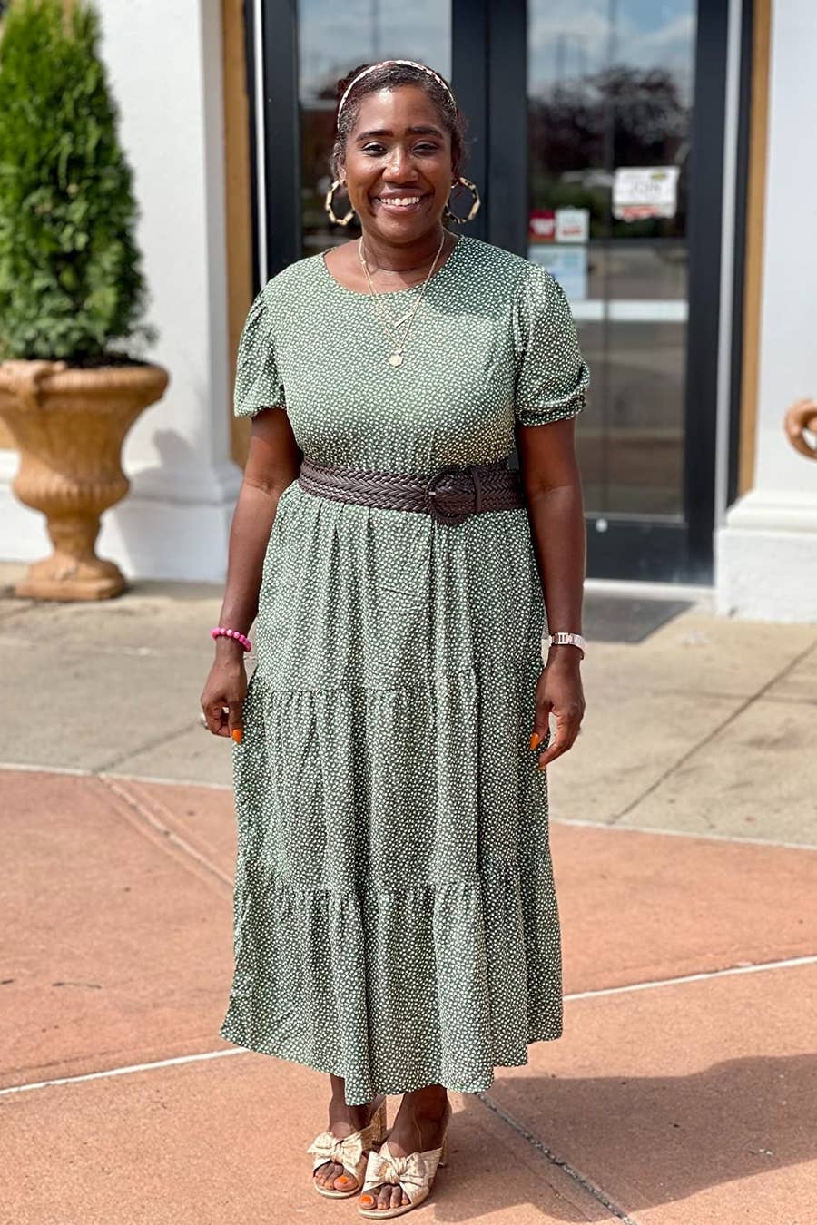 30 Transitional Dresses To Wear When It Feels Like It's Not Quite Winter But Not Quite Spring 30 Transitional Dresses To Wear When It Feels Like It's Not Quite Winter But Not Quite Spring