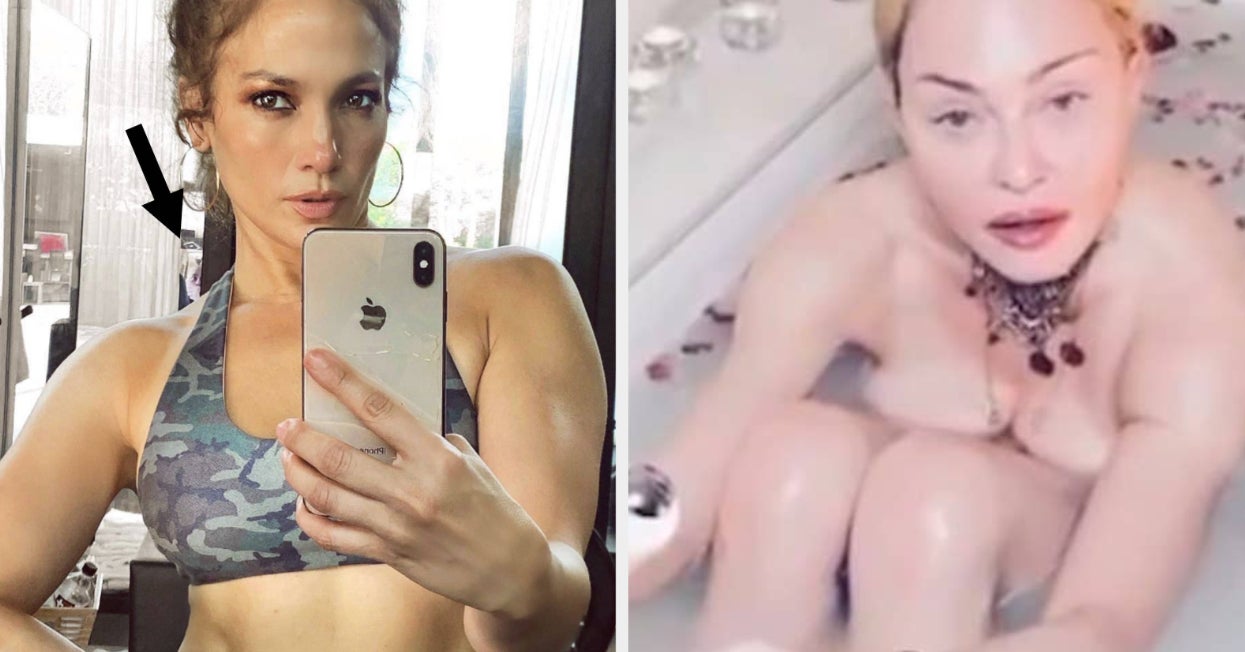 17 Cringey Things Celebrities Did At The Beginning Of The Pandemic That Are Weird To Look Back On Now