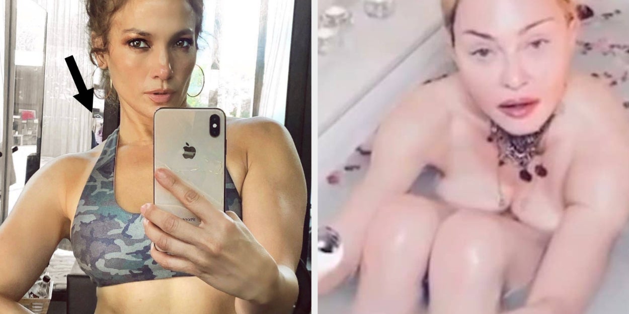 21 Suuuuper Awkward Things Celebrities Did At The Start Of The Pandemic