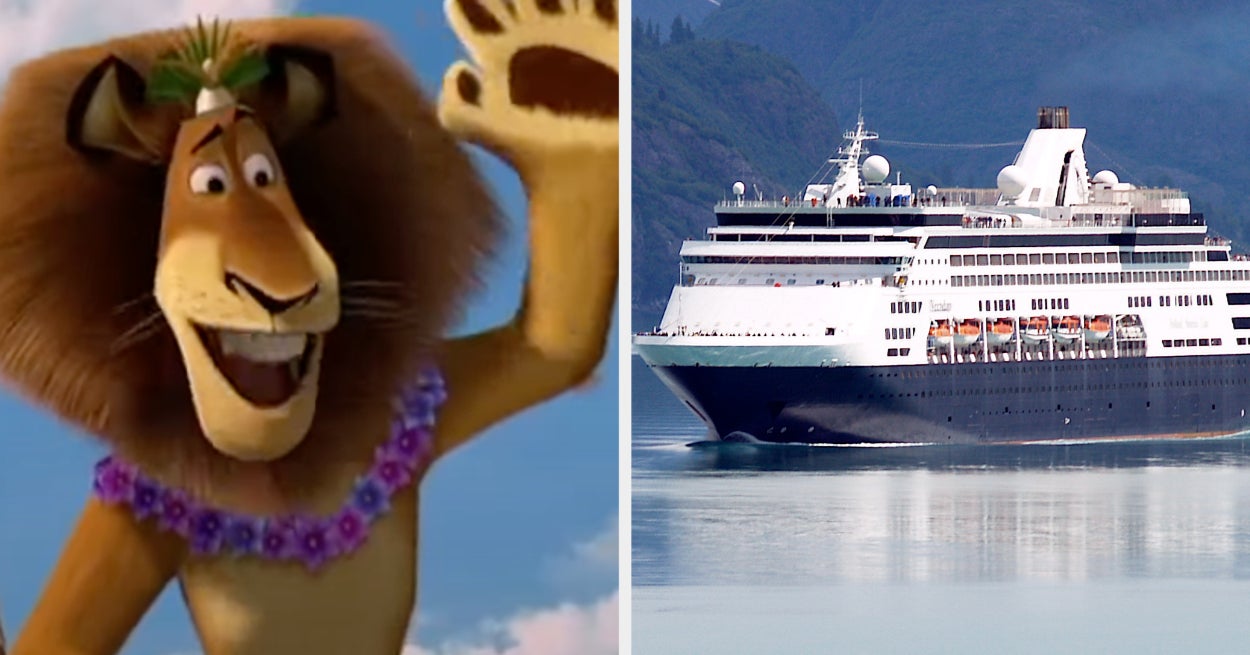 Vacation Big Cat Personality Quiz