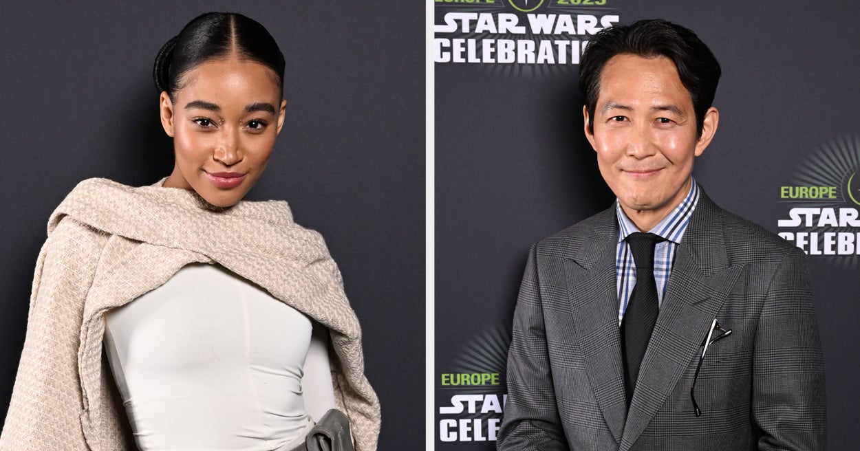 “Star Wars: The Acolyte” Just Revealed Its Release Date And Show Poster, And Fans Are Obsessed