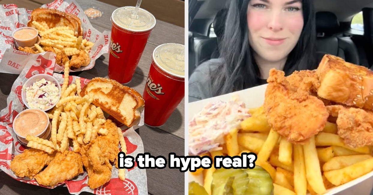 The Raising Cane's Dupe That's Worth The Hype