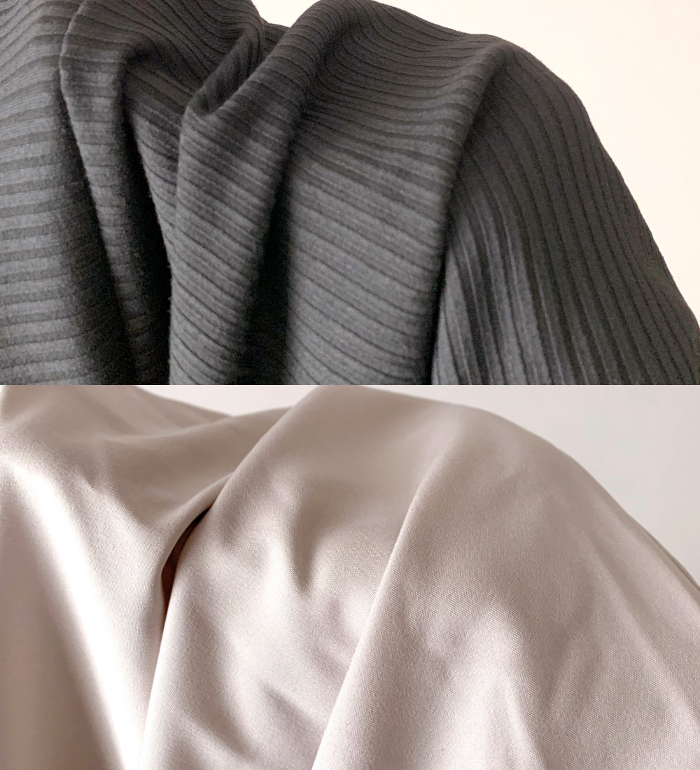 しまむらのおすすめアイテム「TタックドッキングOP7」