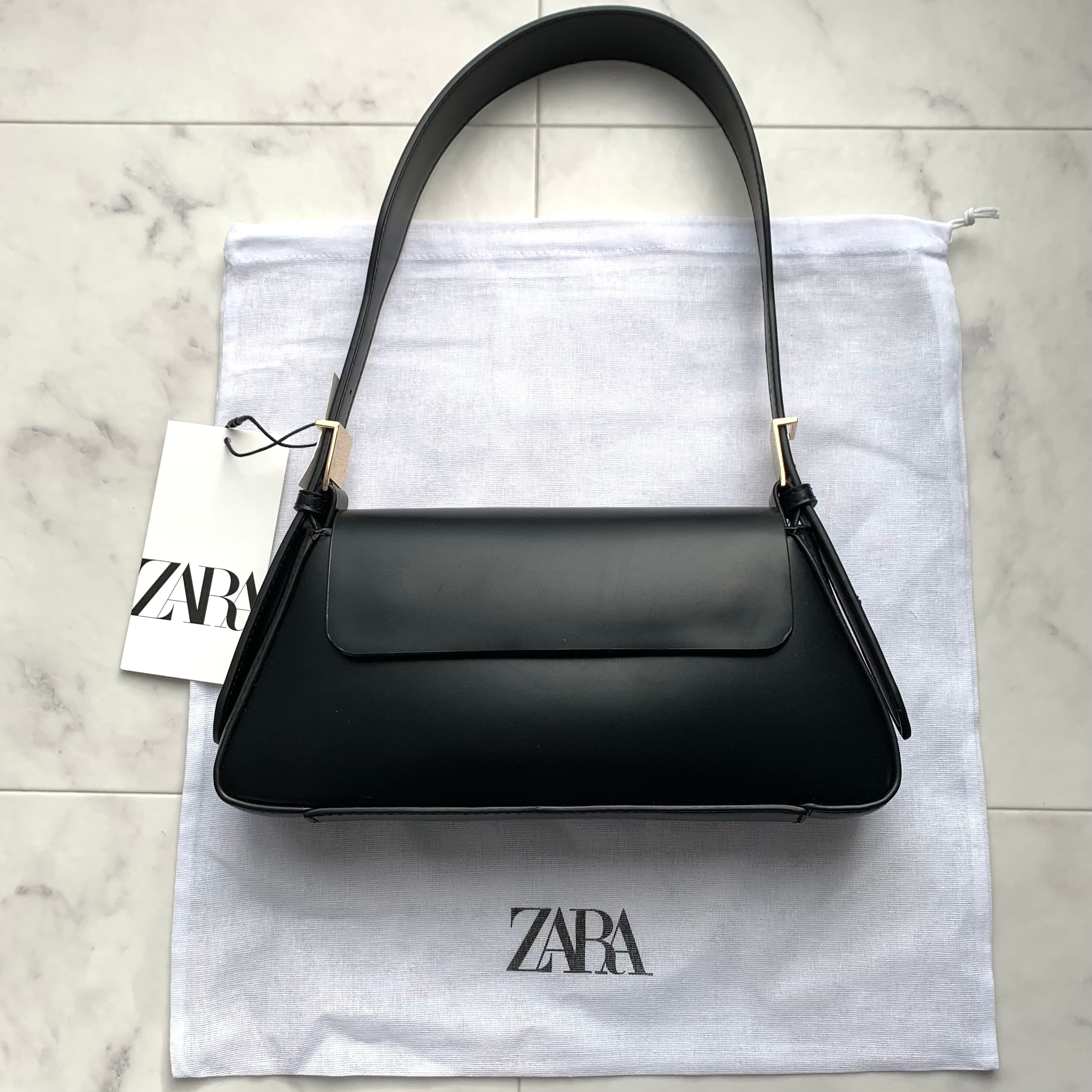 さすが【ZARA】だよ…！お迎えして大正解だった「高見えバッグ」3選。持つだけでコーデが格上げします！