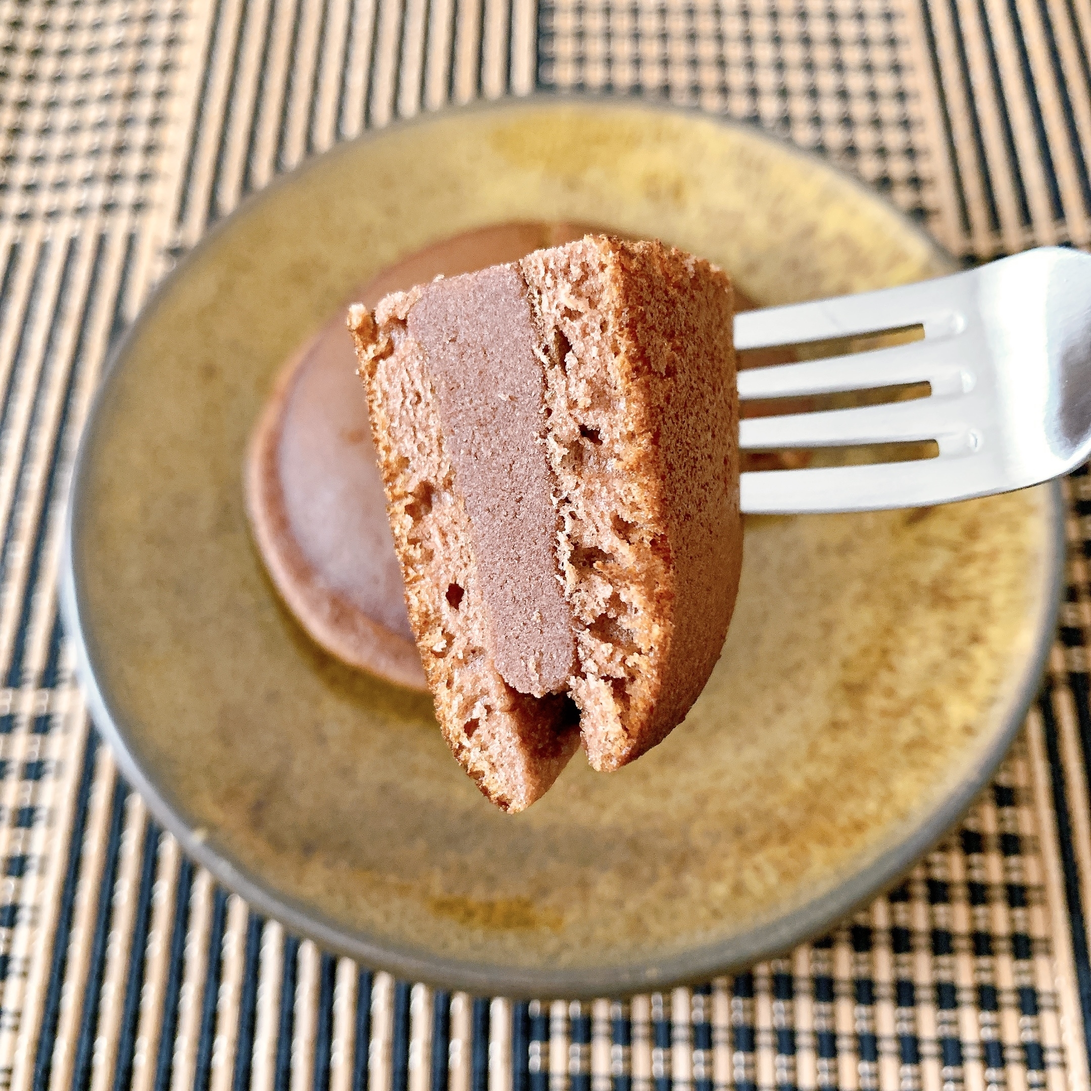 FamilyMart(ファミリーマート)のおすすめのおやつ「チョコどら焼き」