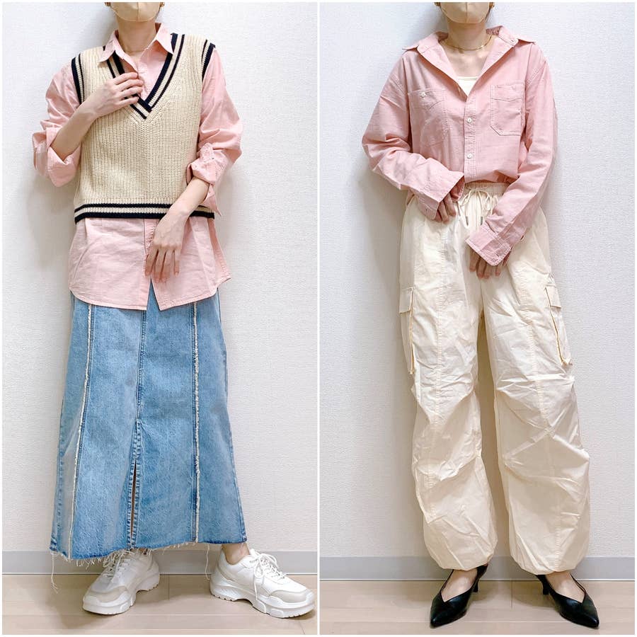 ワークマン】本当に1280円でいいの…？美シルエットな「着回し力ば