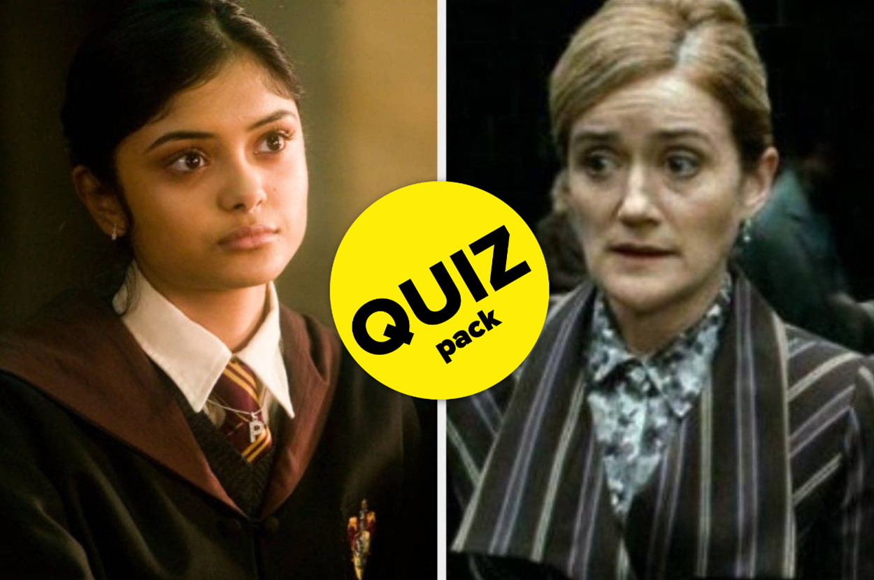 Only True Harry Potter Fans Can Pass These 14 Quizzes 3762