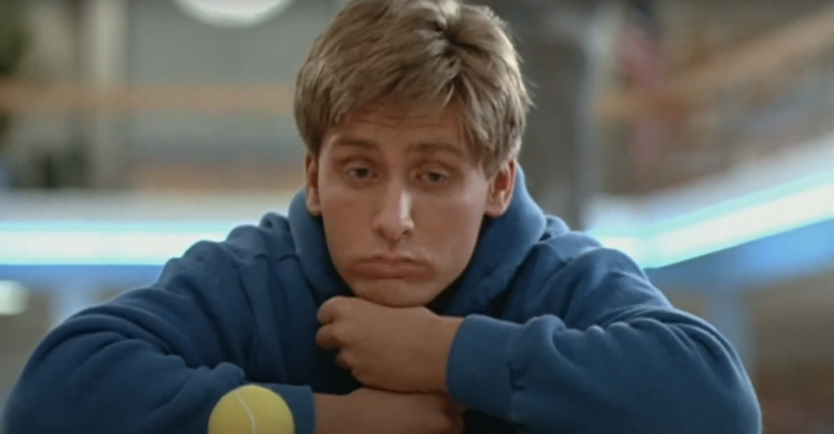 Screenshot from &quot;The Breakfast Club&quot;