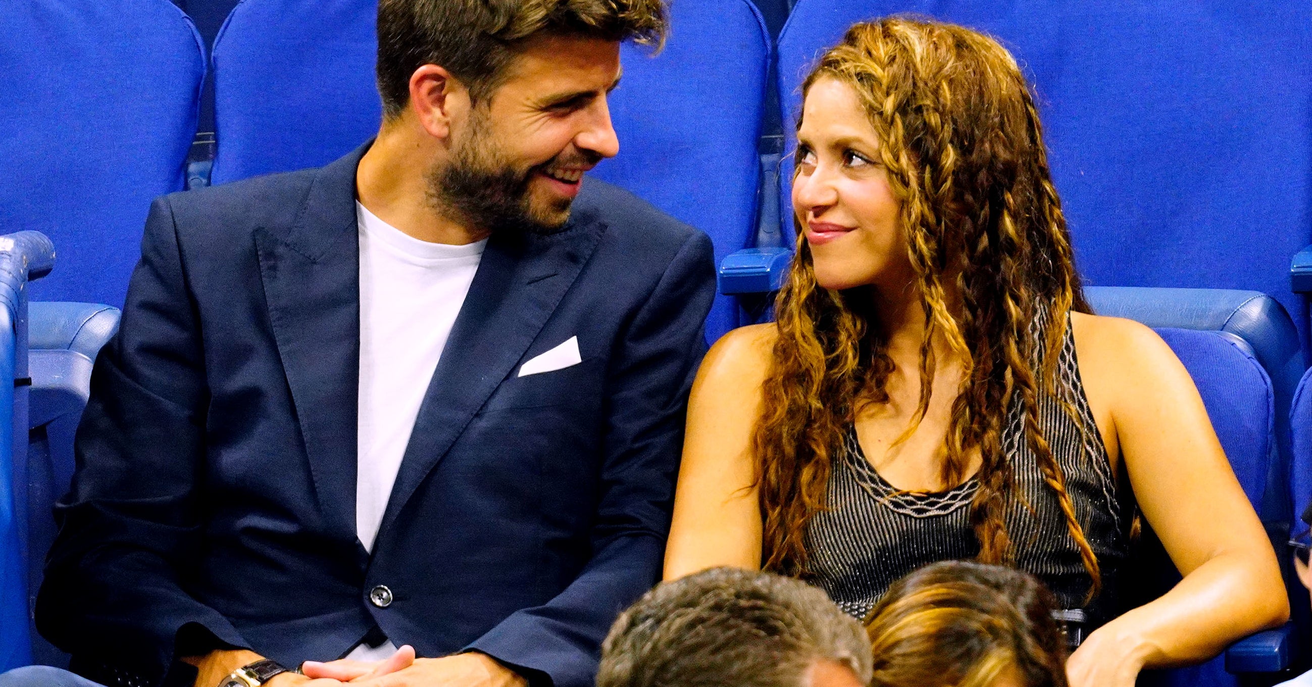 Shakira Shut Down Jam Jar Rumor About Gerard Piqué Split