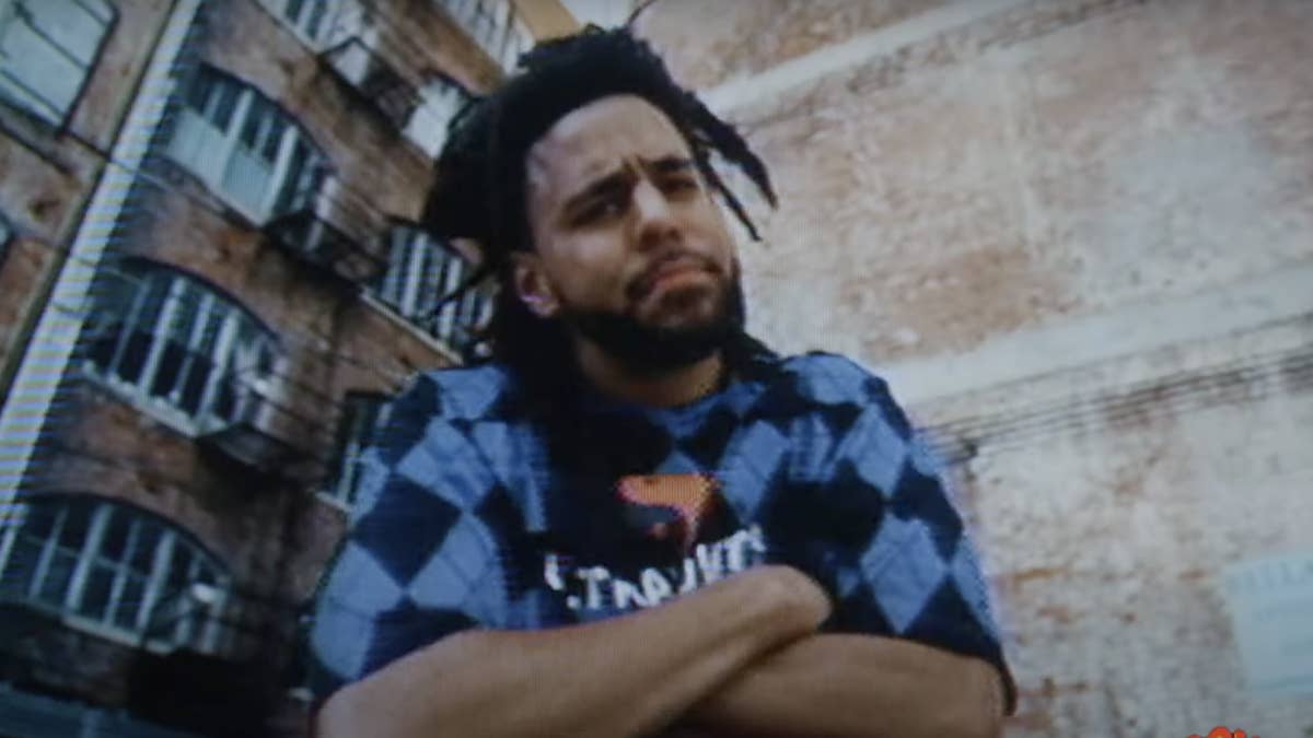 There’s a lot to unpack in the second volume of J. Cole’s ‘Might Delete This Later’ video series. Here are some things you might have missed.