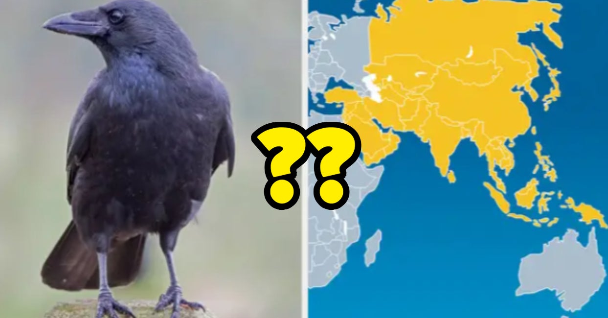 These 18 Pictures Spell Out The Name Of A Country