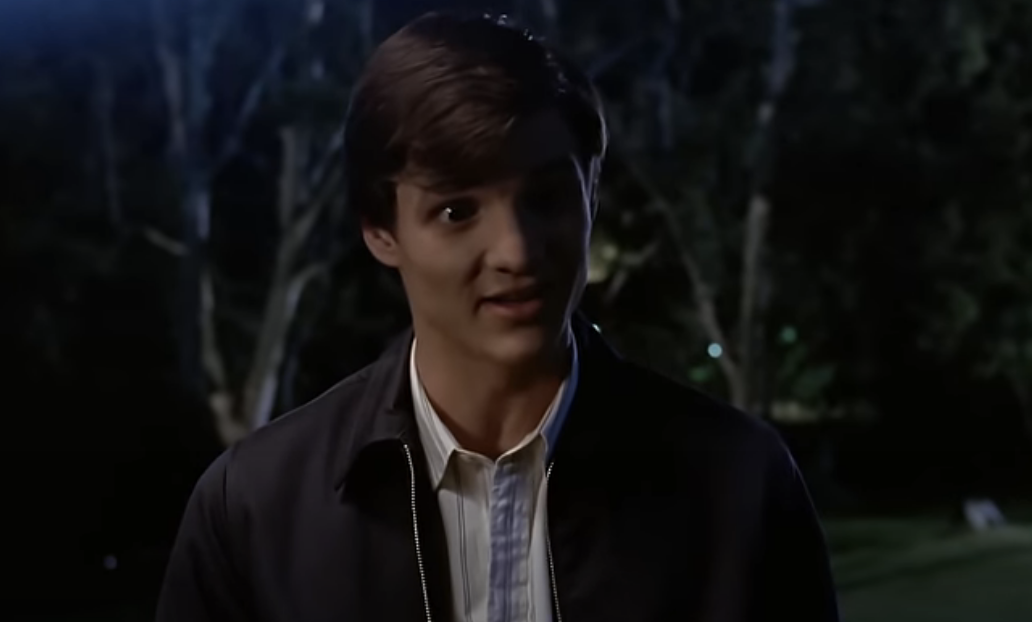 Pedro Pascal in Buffy the Vampire Slayer, 1999