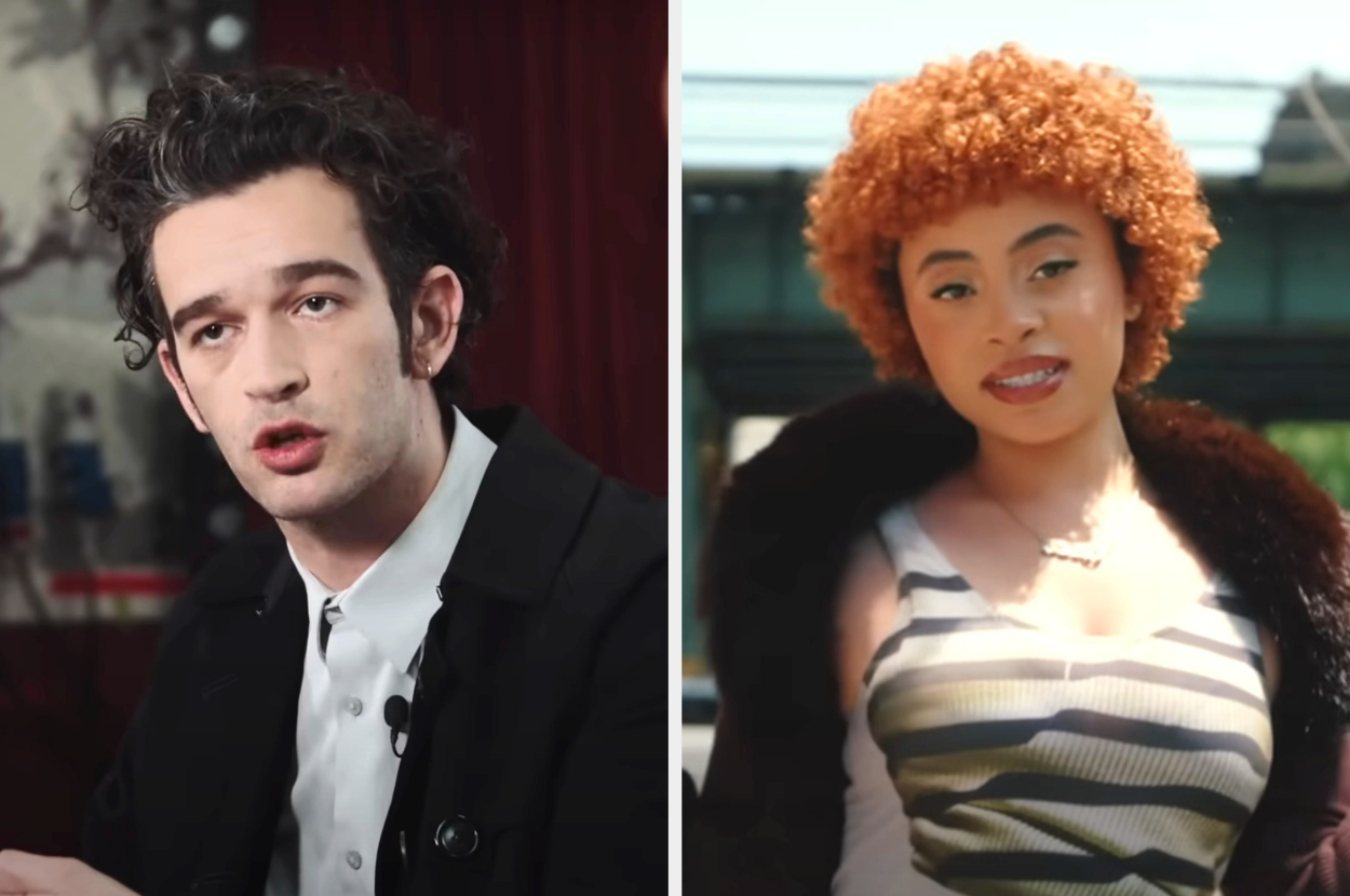 13 Times Celebs Called Out Podcasts