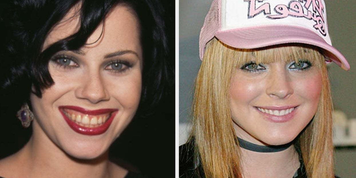 These Celebrities Used To Be Super Famous But I Bet You Won’t Recognize Them Now