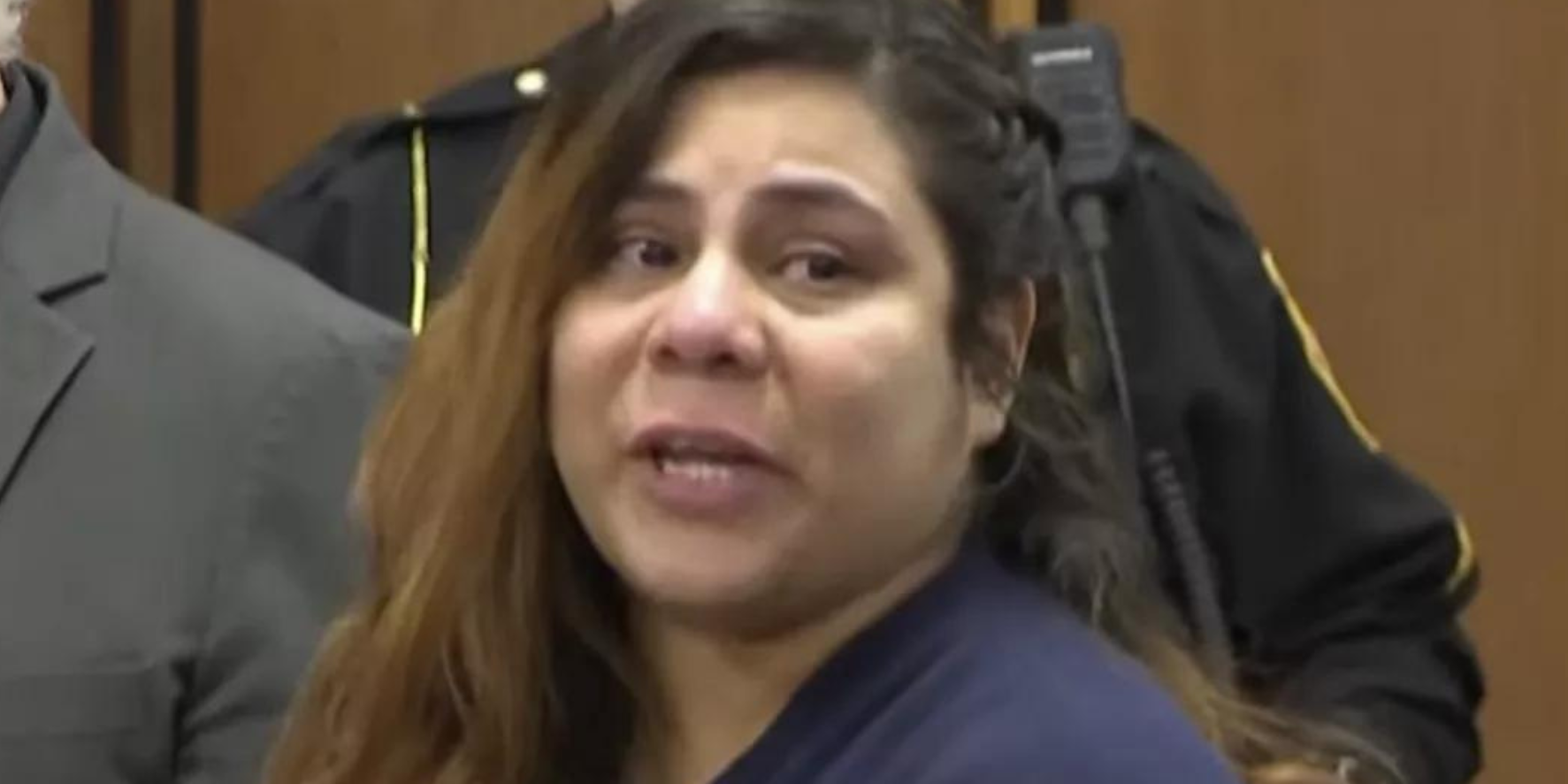 Mom Who Left Toddler Alone to Go on Vacation Gets Life Sentence Over Her Death - Vimarsana News