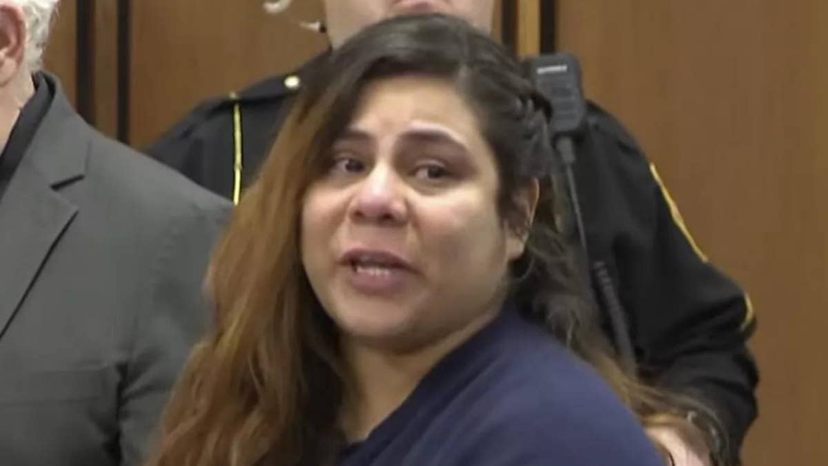 The woman pled guilty to one count of aggravated murder and one count of endangering children in connection to her daughter's death.