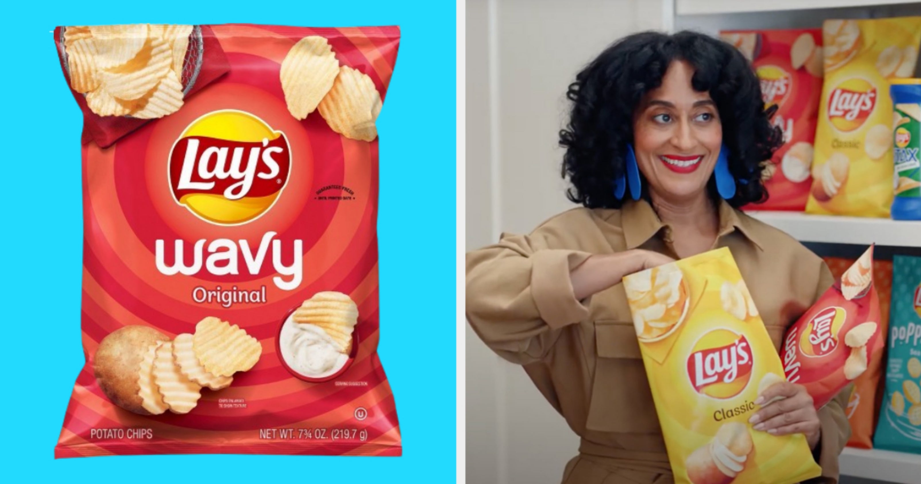 What Flavor Potato Chip Am I? Food Quiz
