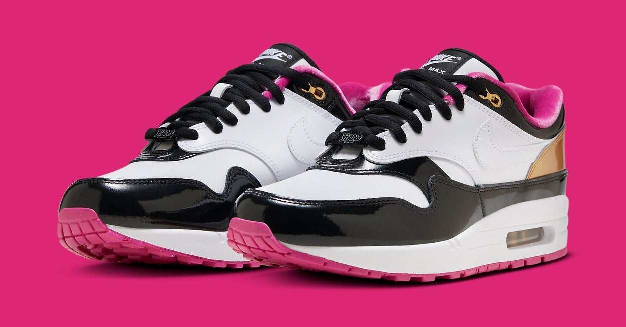 The Ultra Rare 'Grand Piano' Nike Air Max 1 Is Coming Back