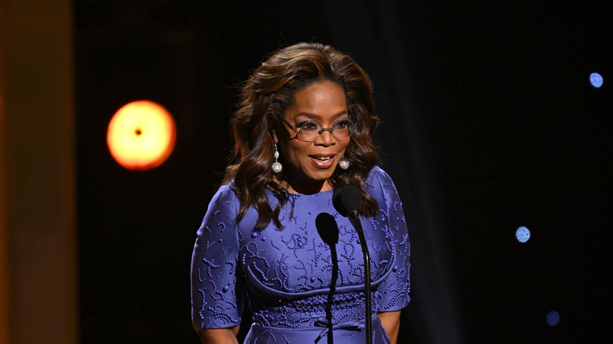 Winfrey tackled those who criticized her weight in the ABC Network event 'An Oprah Special: Shame, Blame, and the Weight Loss Revolution.'