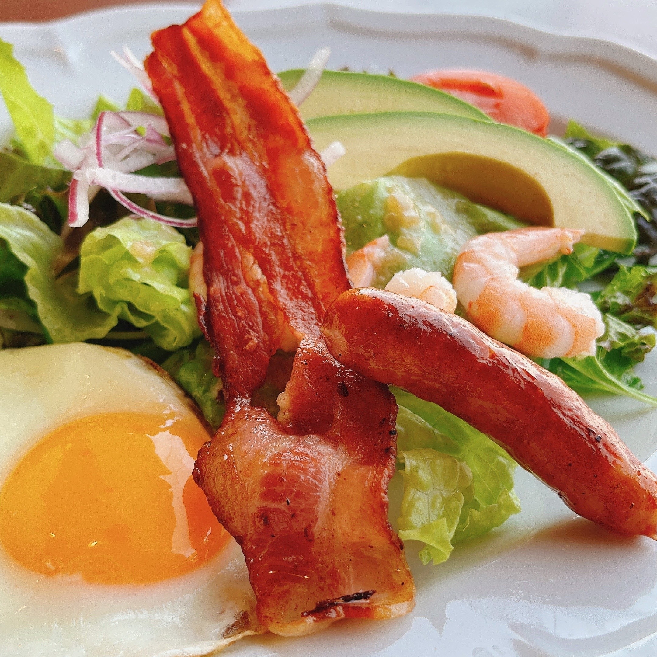 ロイヤルホストのおすすめモーニングメニュー「ブランチプレート」