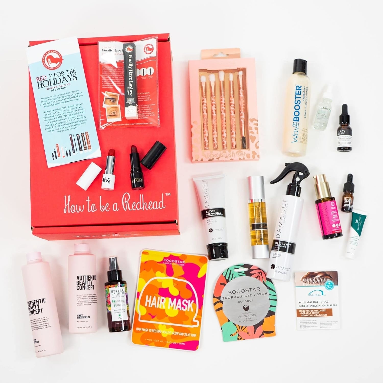 Birchbox shops women's gift subscription