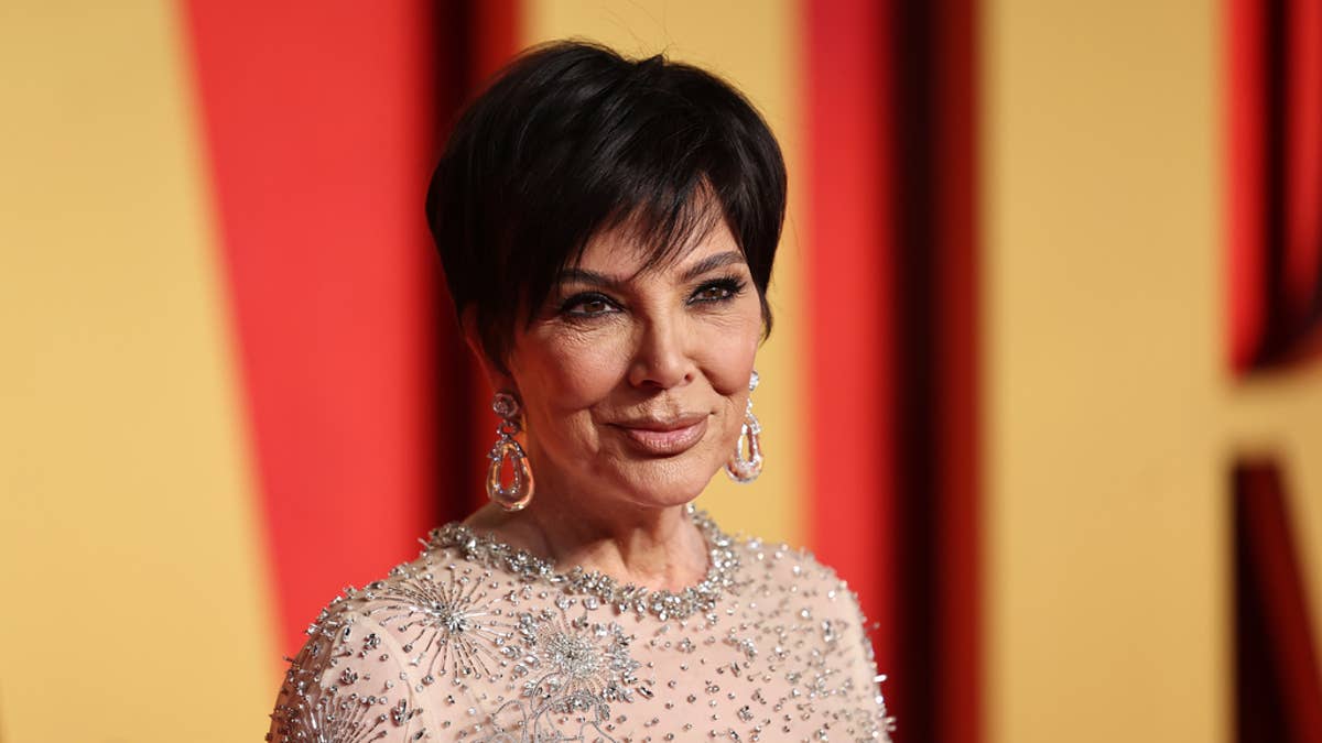 Kris Jenner shared a carousel of vintage photos with her sister on Instagram.