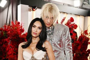 megan fox and machine gun kelly