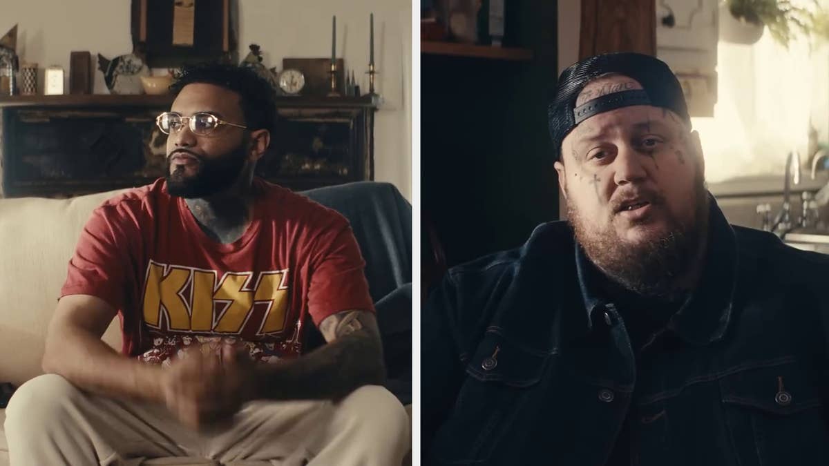 Joyner's self-directed music video depicts the emotional journey of coping with the loss of a friend to substance abuse.
