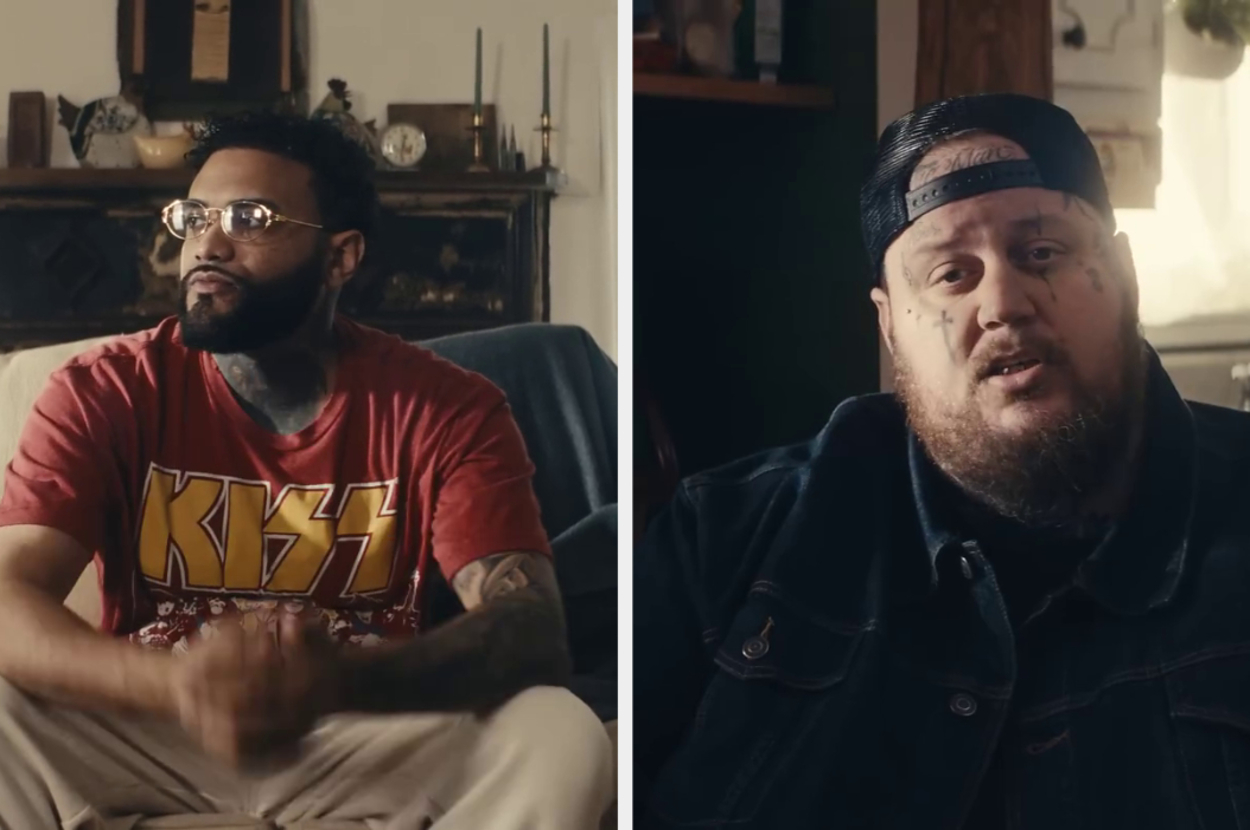 Joyner Lucas & Jelly Roll Shed Light on Addiction With New Single and Video  