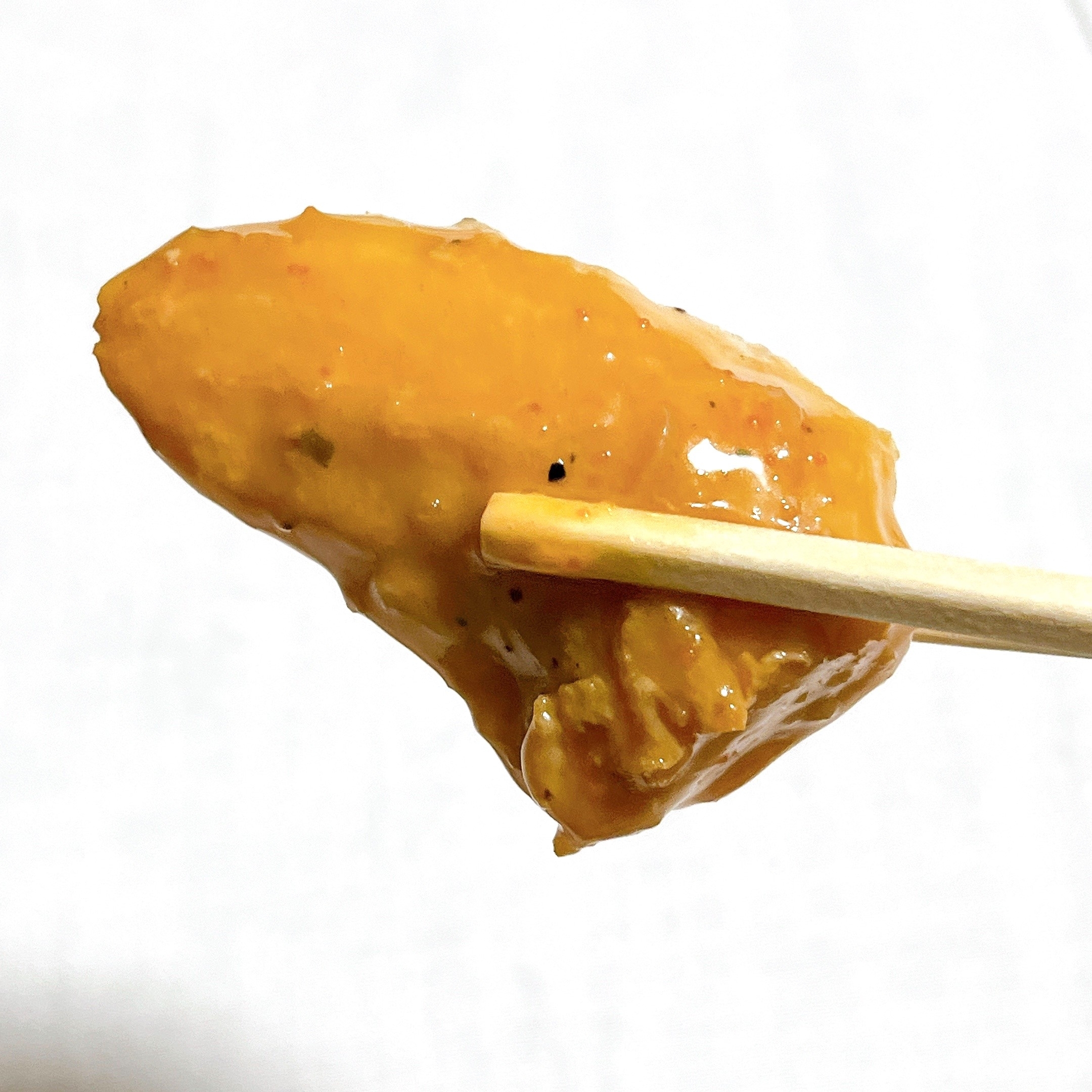 松屋のオススメのフード「たっぷり明太タルタルチキン定食」