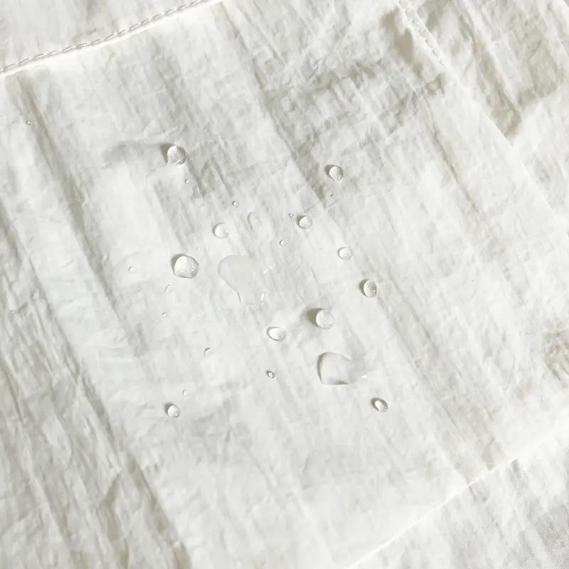 GU(ジーユー)のおすすめ春アウター「テックダブルポケットブルゾン」