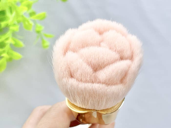 フランフランのオススメグッズ「ロッサ メイクアップブラシ セット」