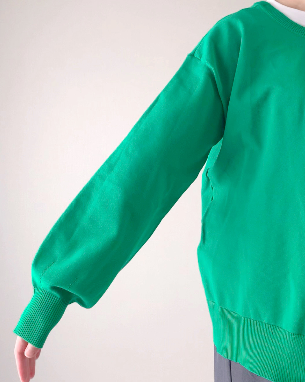 しまむらのおすすめのレディースアイテム「レディース ニットカーディガン(近藤千尋)」