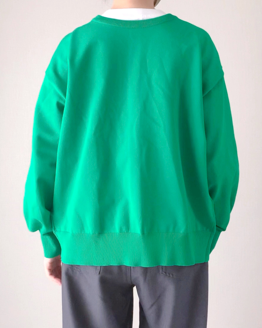 しまむらのおすすめのレディースアイテム「レディース ニットカーディガン(近藤千尋)」